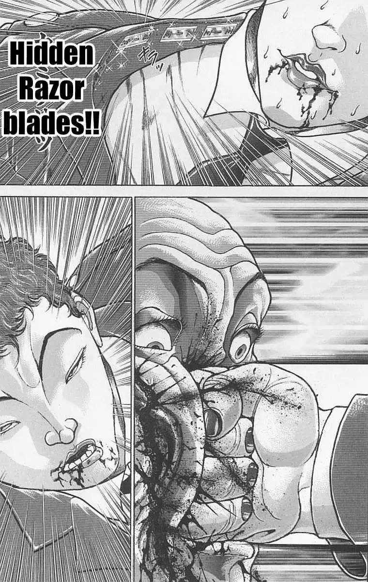 New Grappler Baki Chapter 100 12